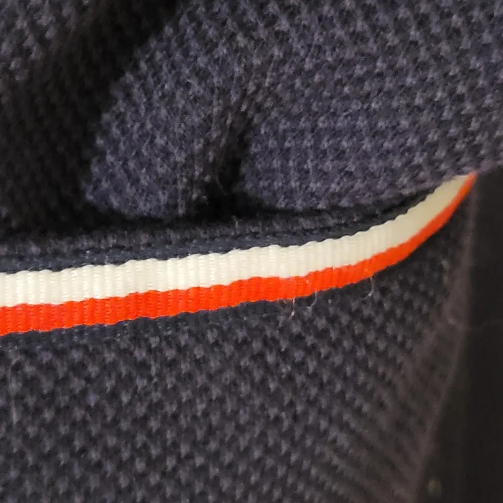 Tommy Hilfiger Navy Women's Blazer Size 8 - Picture 7 of 11